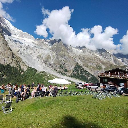 Il Refuge Cir 119 Appartement Courmayeur Buitenkant foto