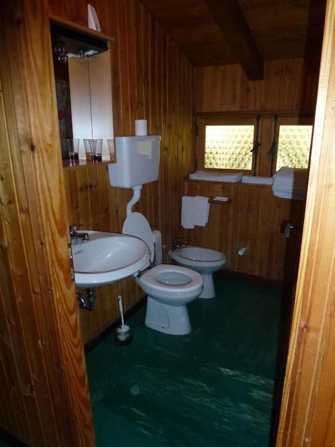 Il Refuge Cir 119 Appartement Courmayeur Buitenkant foto